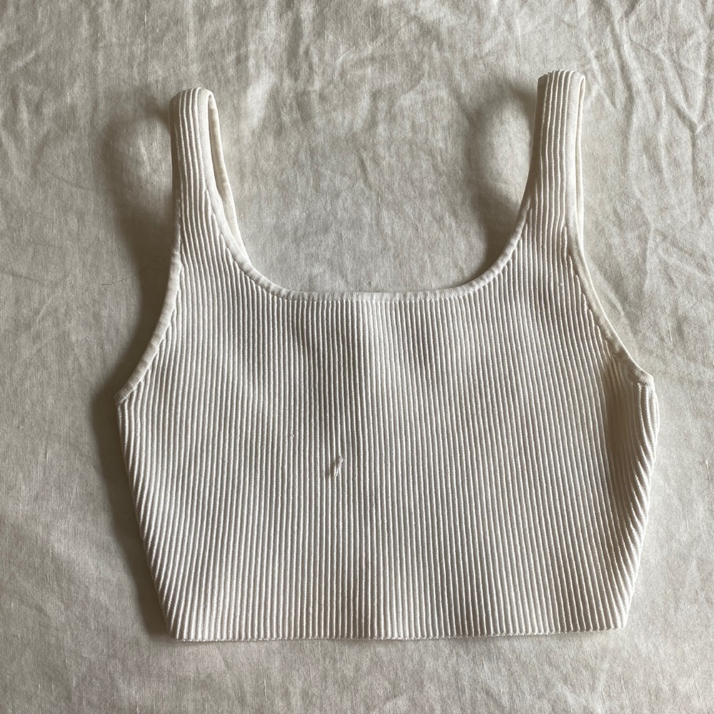 Aritzia Sculpt knit